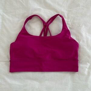 LULULEMON Energy Bra Long Line